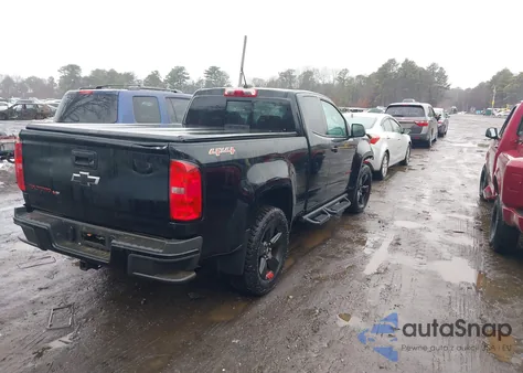 2020 Chevrolet Colorado 4Wd Long Box Lt z USA, uszkodzony, nr VIN 1GCHTCEN0L1178117